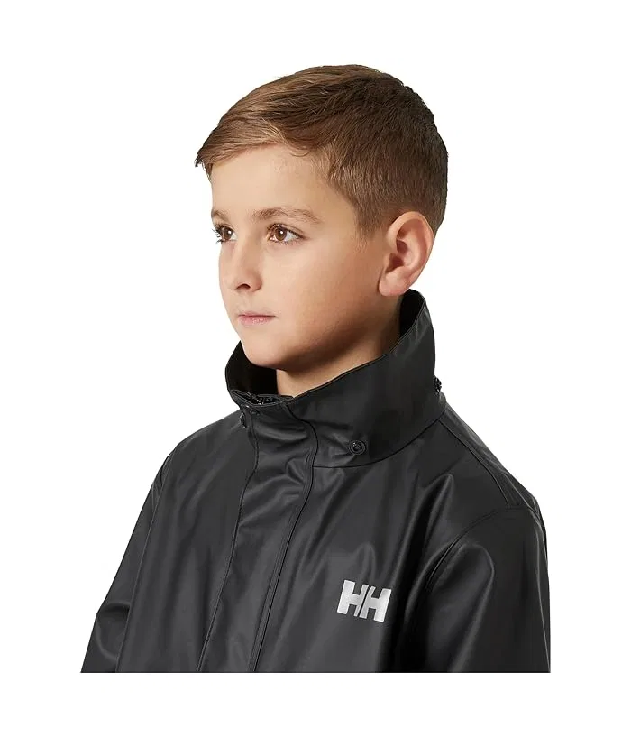 Куртка Moss Jacket детская Helly Hansen Kids, Meta Pink — фото 4