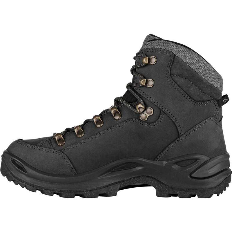 Ботинки renegade warm gtx mid ws Lowa, мультиколор — фото 4