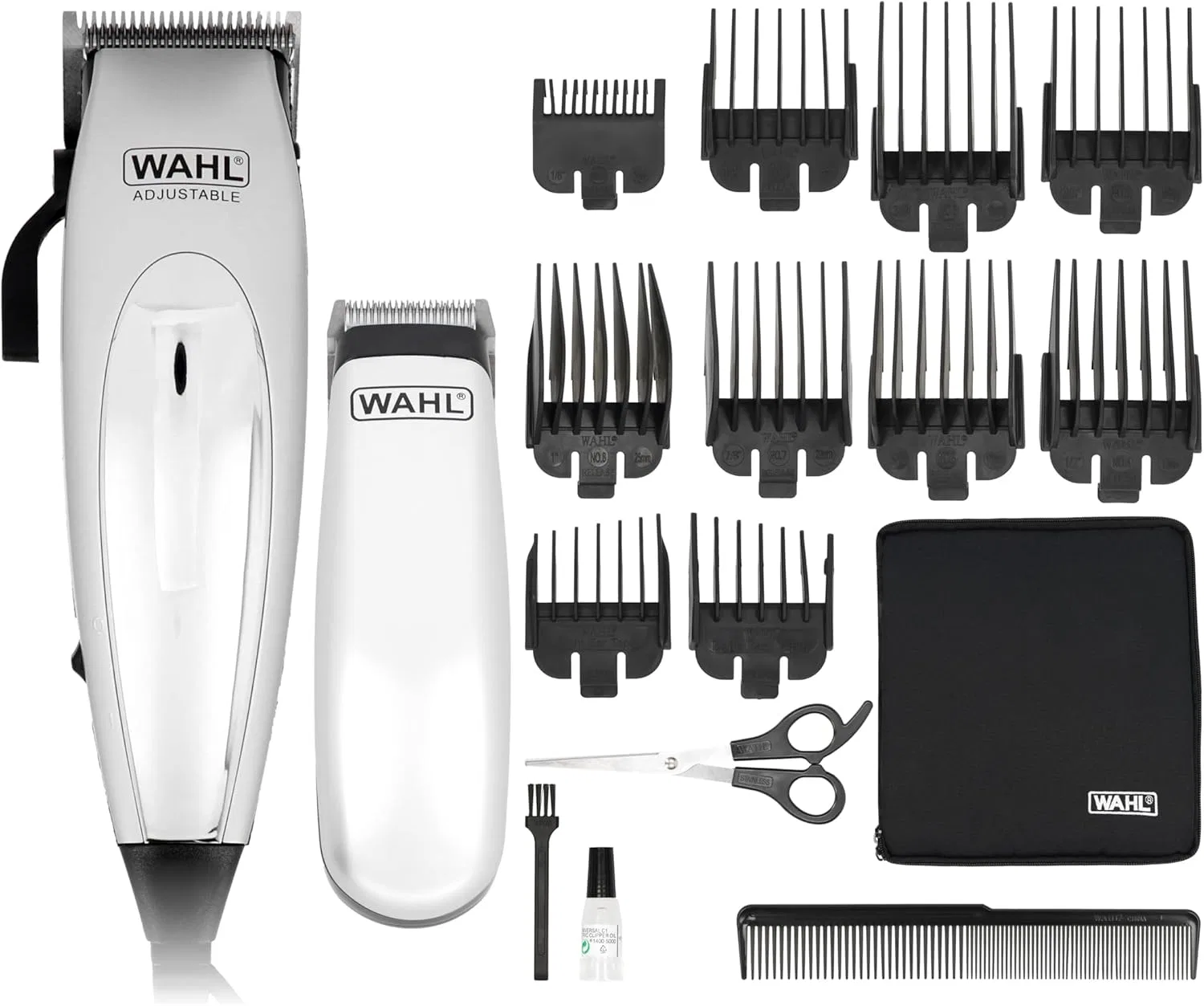 Набор сетевых машинок для стрижки волос «HomePro Vogue Deluxe 79305-1316» от Wahl Wahl