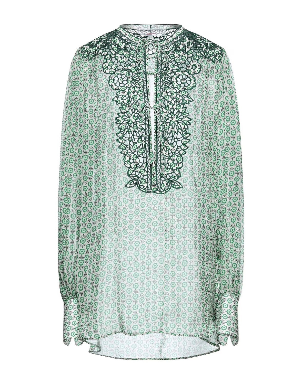 

Топ Ermanno Scervino, зеленый