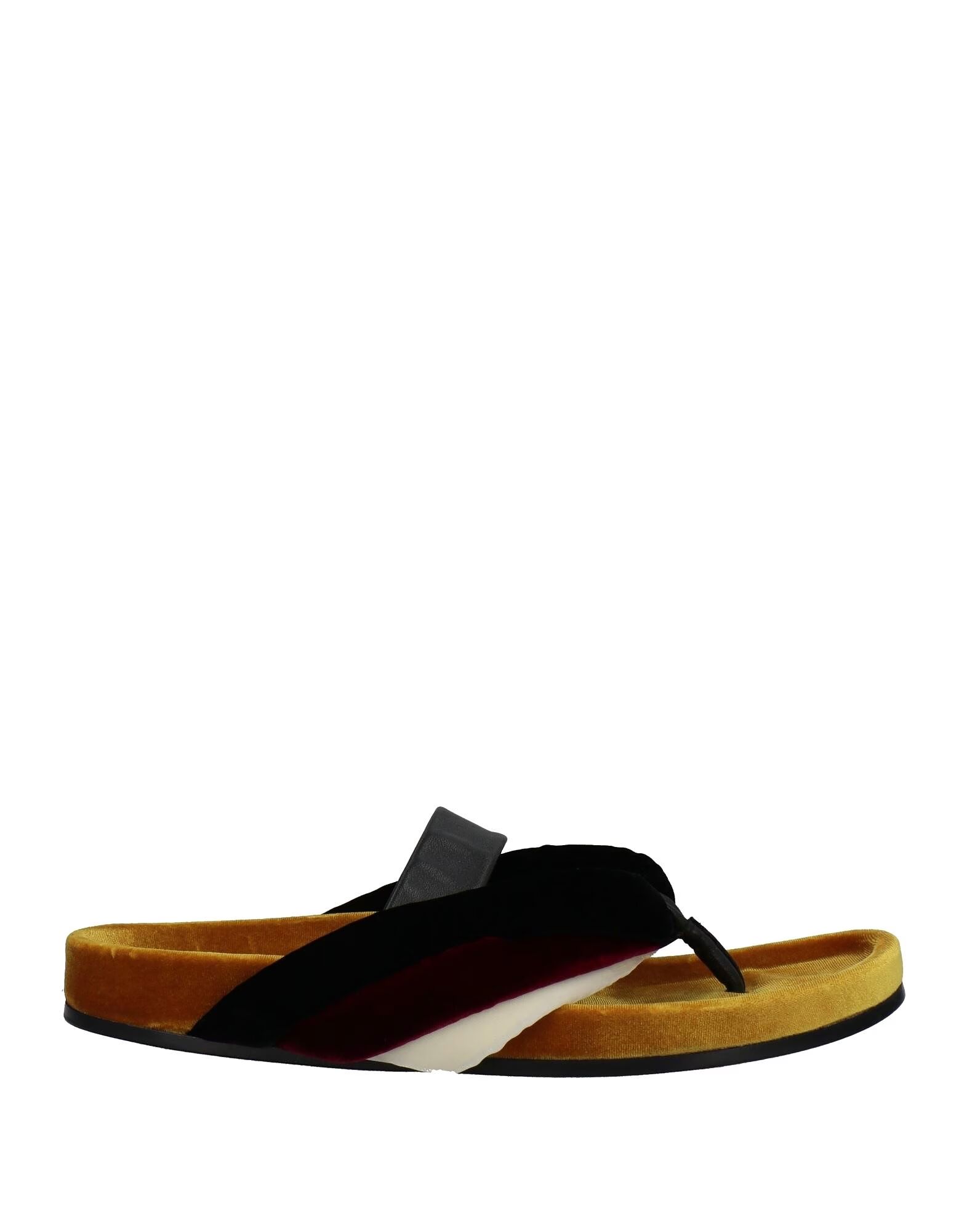Сандалии Jil Sander, желто-оранжевый