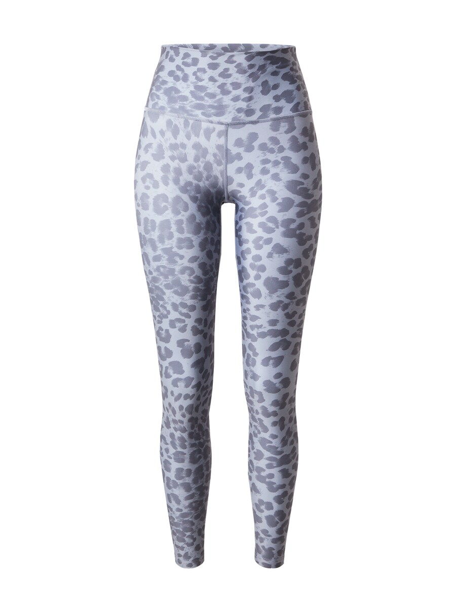 

Узкие тренировочные брюки Athlecia France, цвет Smoke blue/Dusty blue