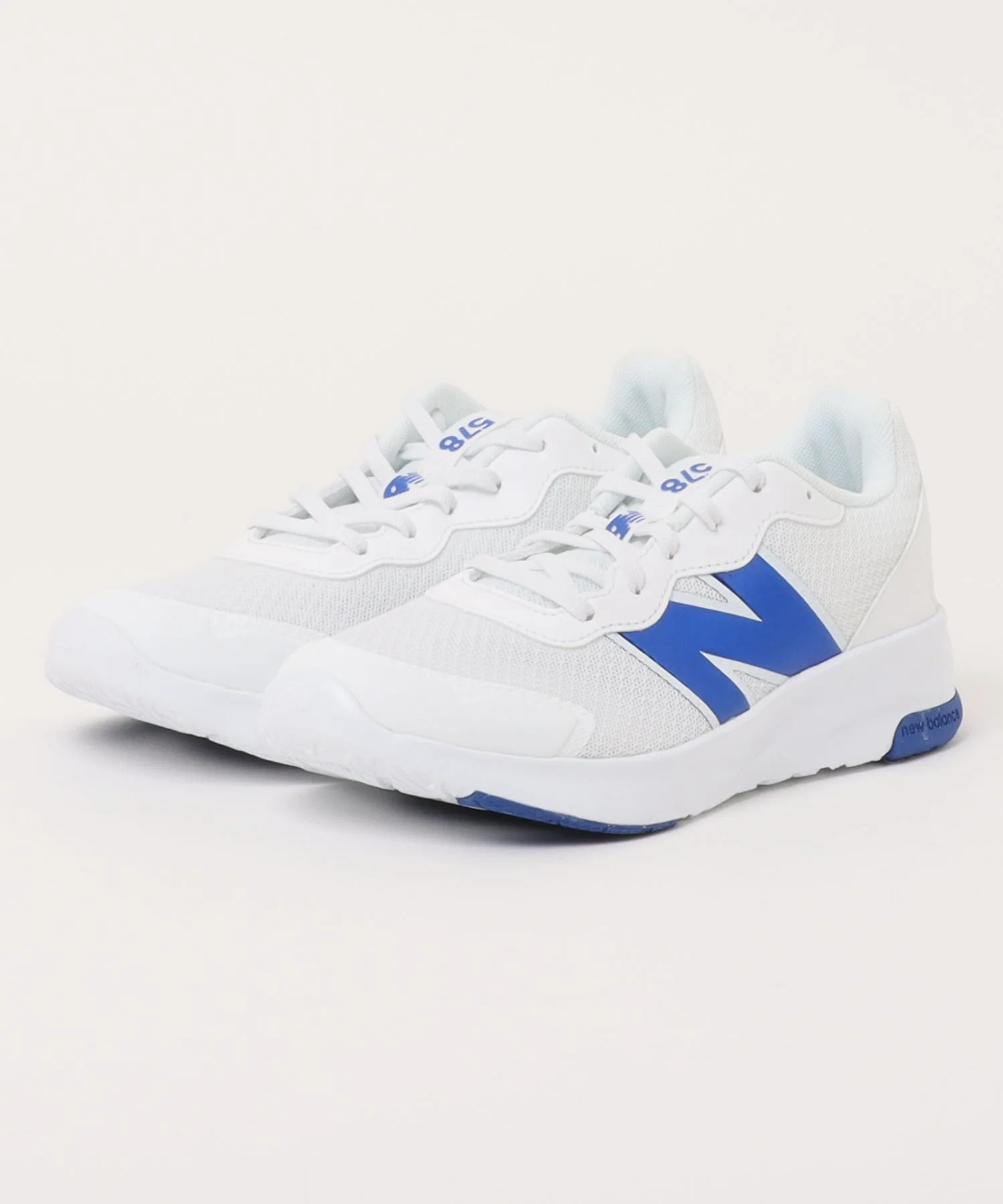 Детские кроссовки DynaSoft GK578 New Balance белые
