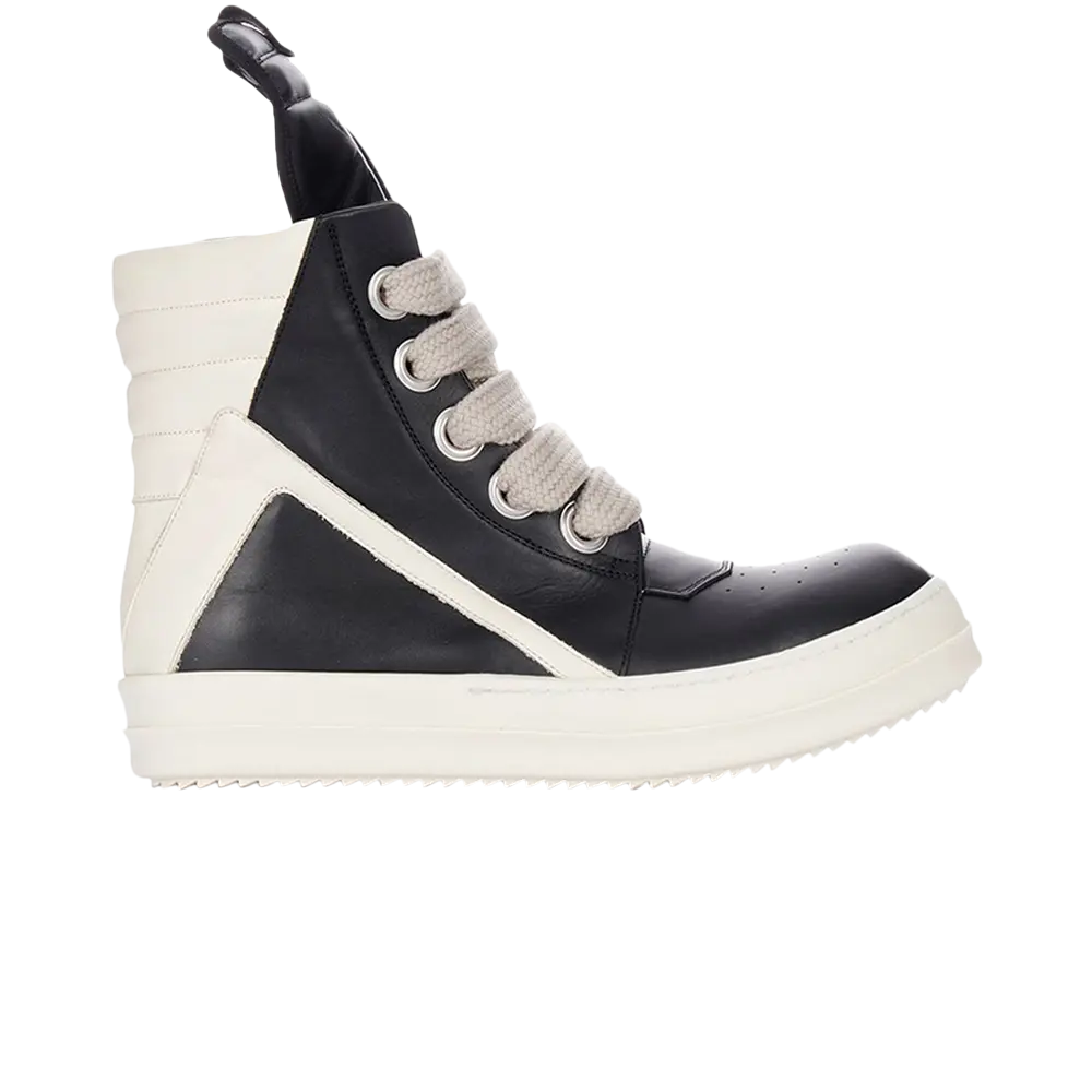 

Ботинки Rick Owens Wmns EDFU Runaway Geobasket, черный
