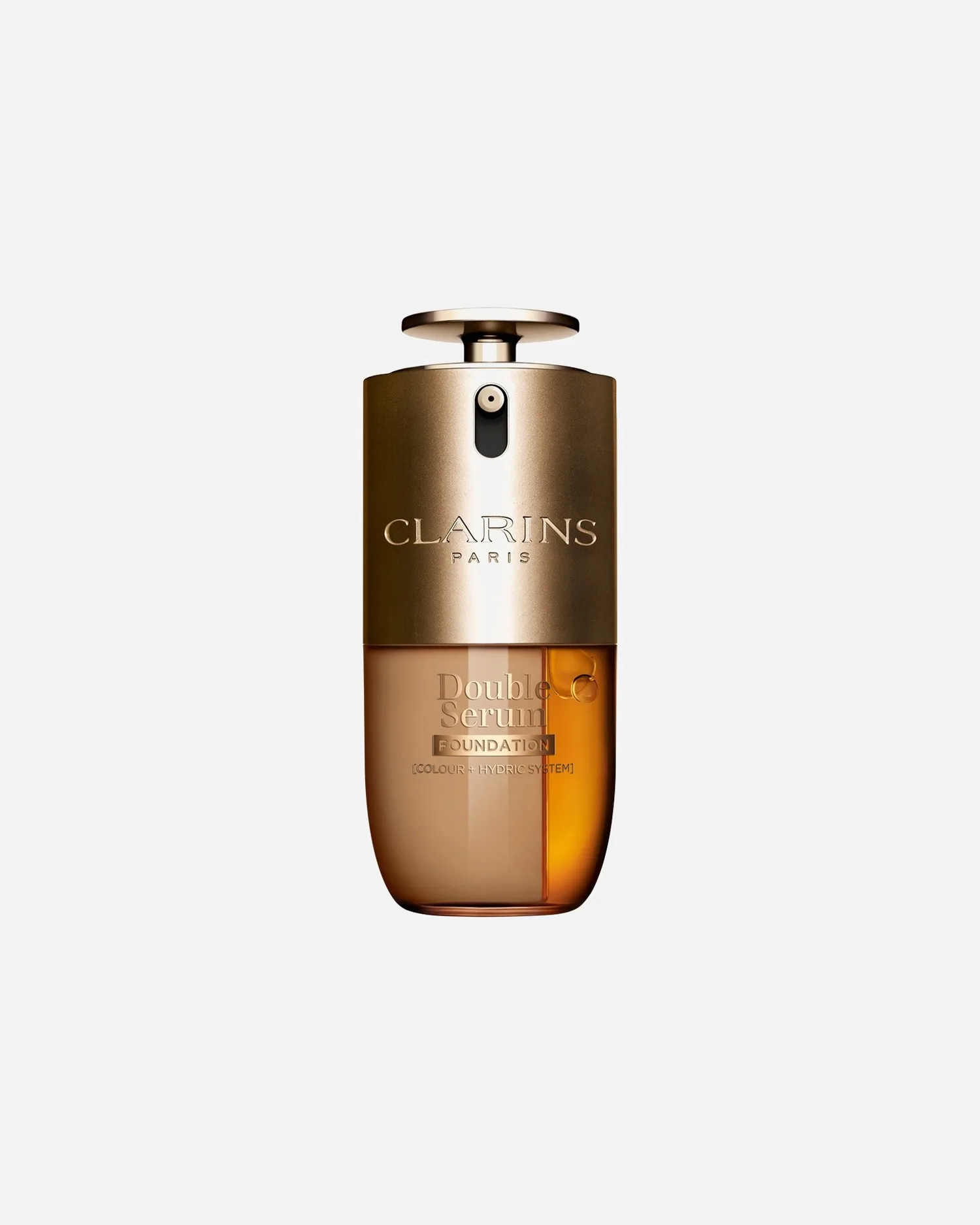 Тональный крем с двойной сывороткой Clarins, m3w, 30 мл
