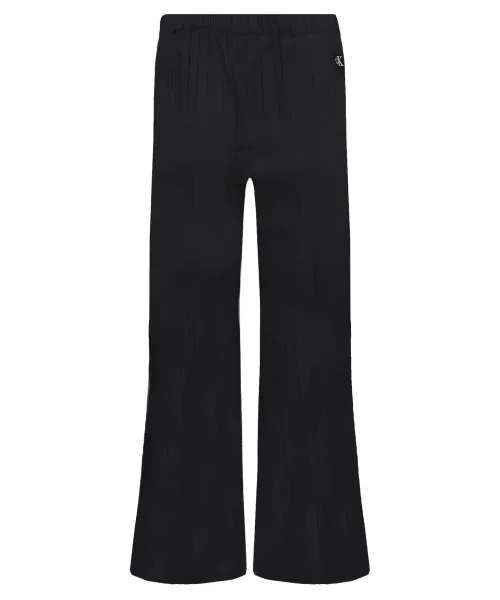 

Брюки Regular fit Calvin Klein Jeans, черный
