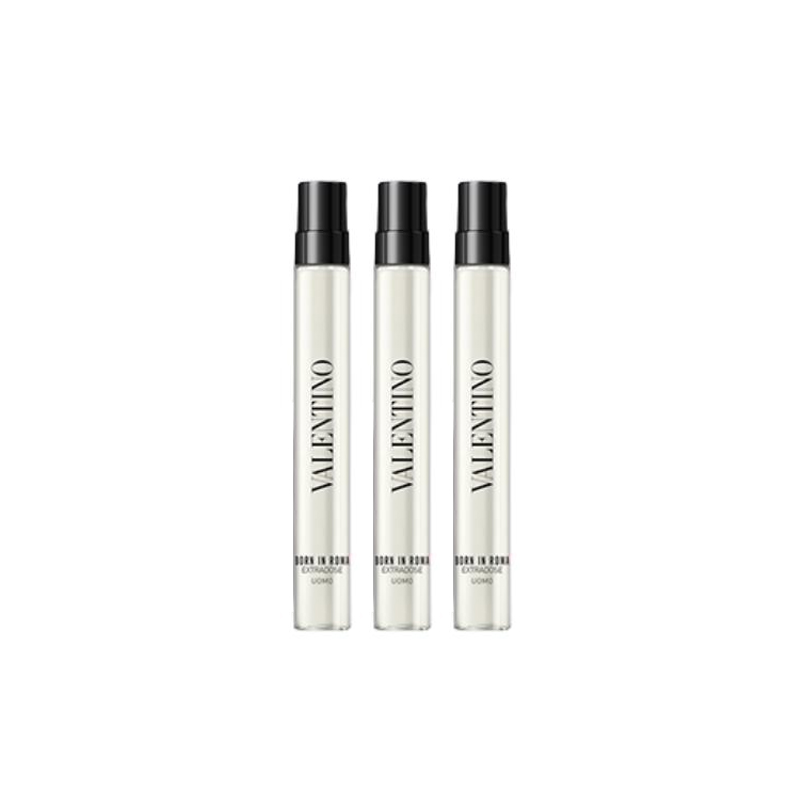 Valentino Mr. Midnight мужской набор пробников парфюма Vetiver Lavender 10мл/10мл*2/10мл*3/10мл*5/10мл*8 — фото 3