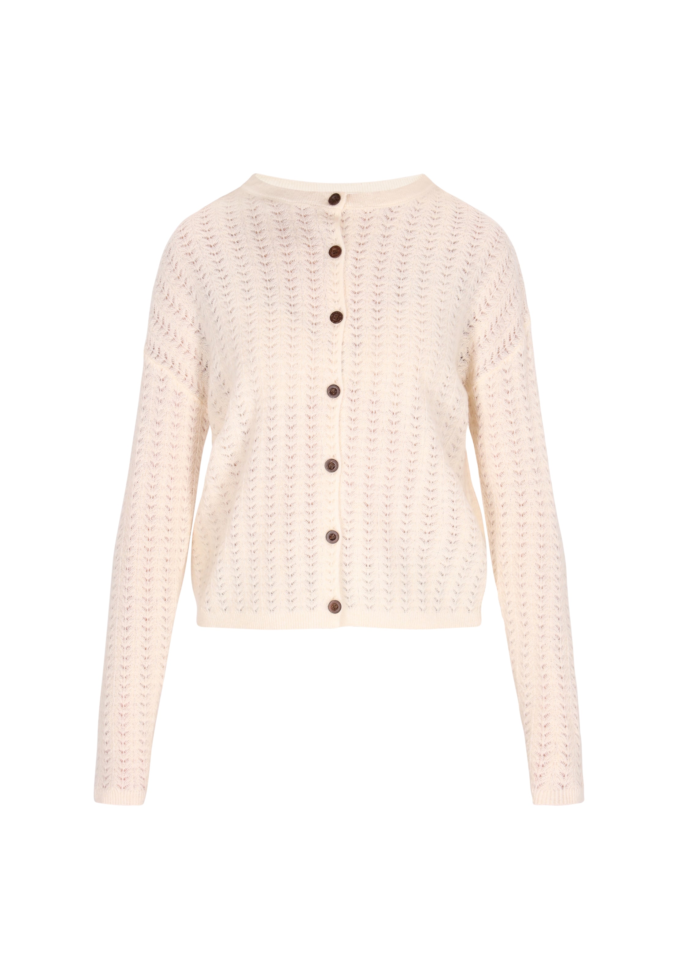 

Usha Кардиган из трикотажа в цвете off white