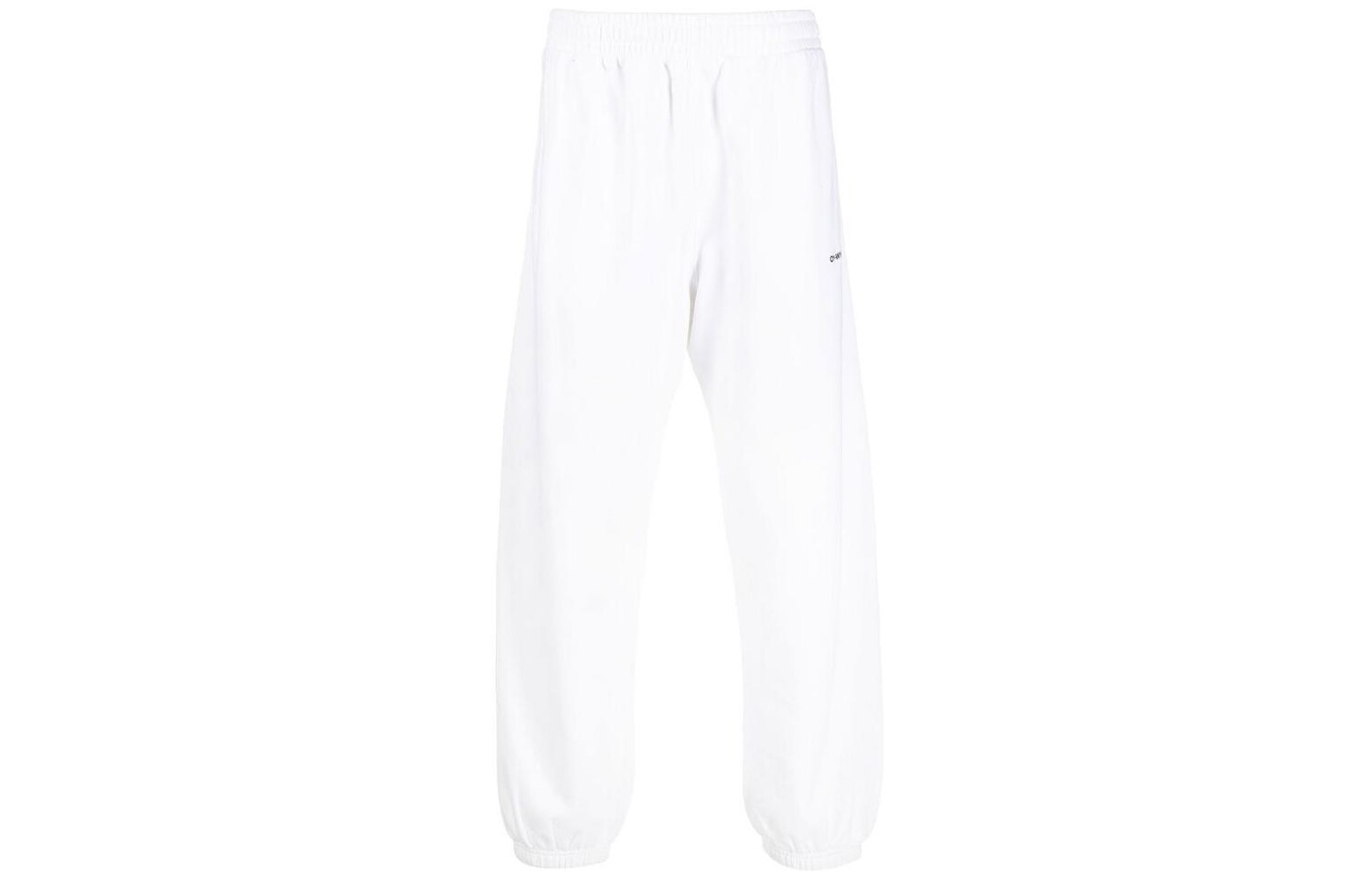 

Трикотажные спортивные штаны мужские белые Off-White, белый