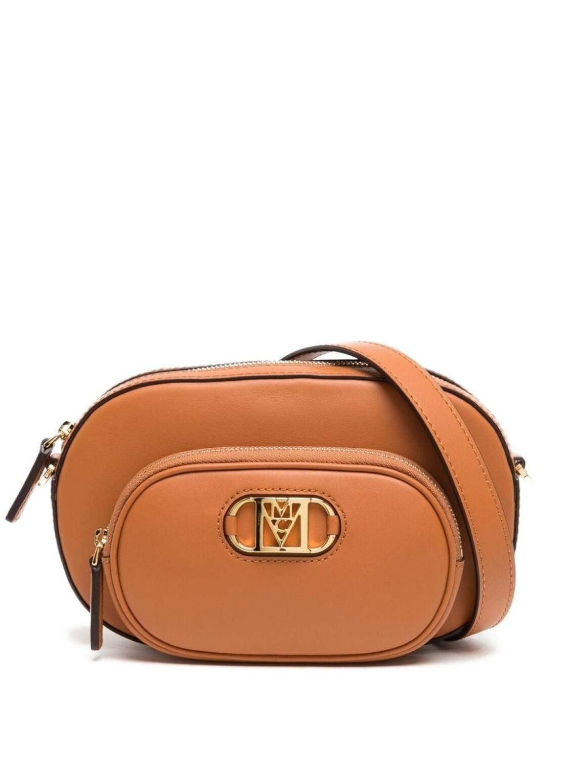 

Мини-сумка через плечо Mode Travia MCM, коричневый