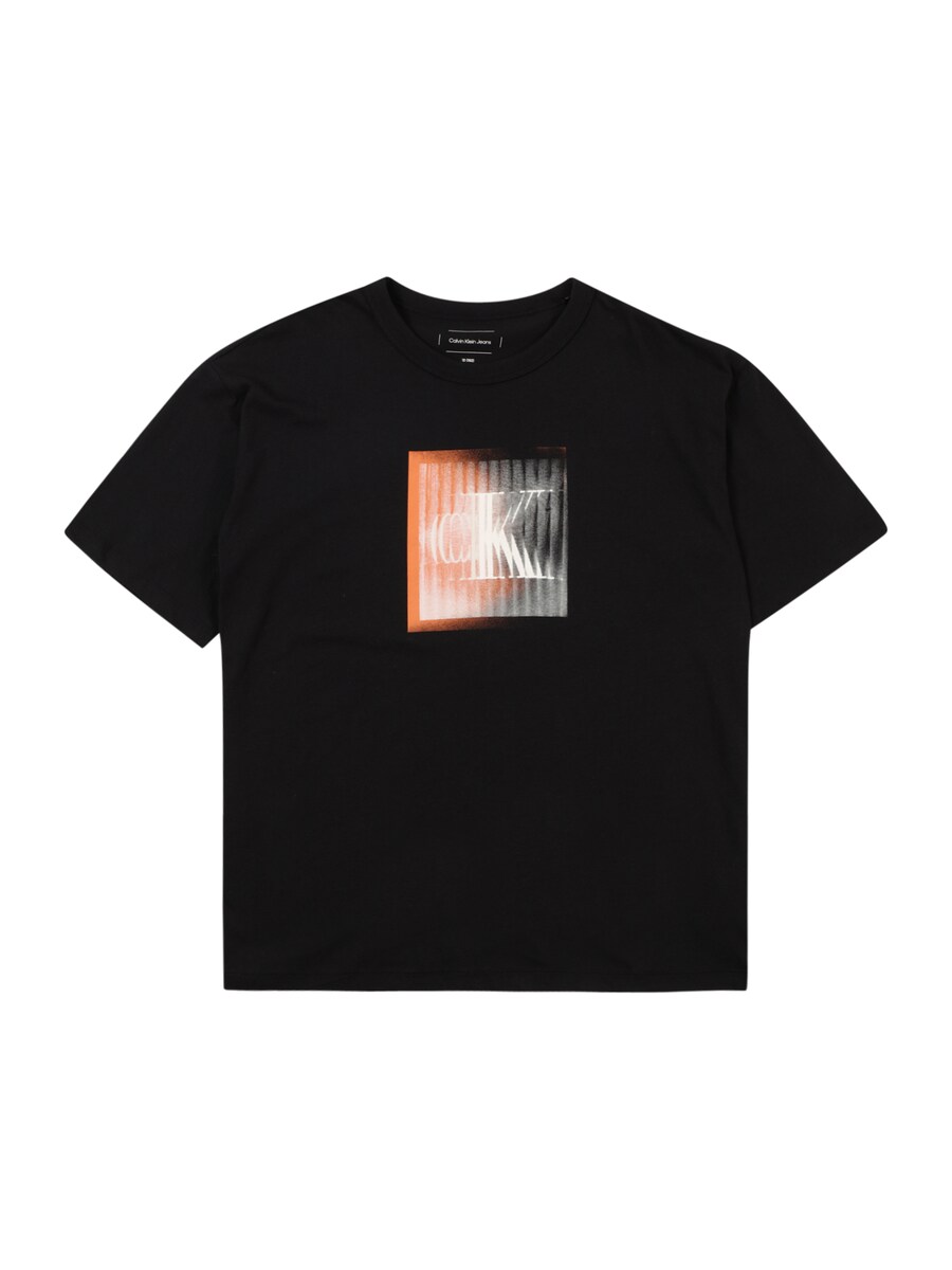 

Рубашка Calvin Klein Jeans, черный