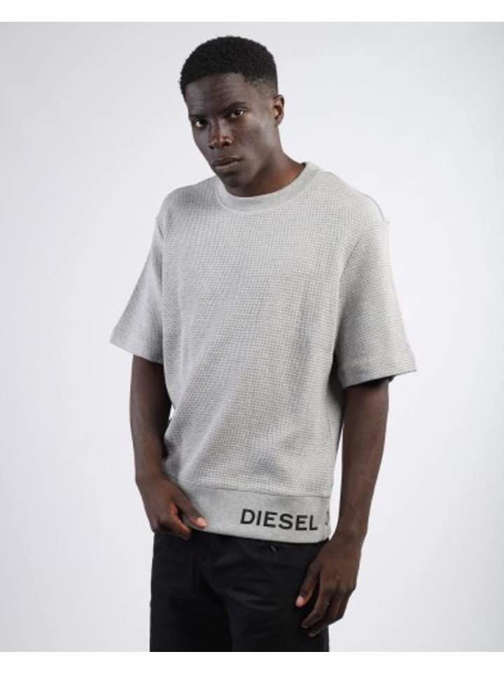

Толстовка Diesel, серый