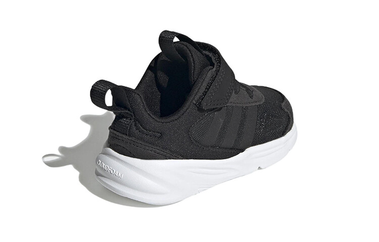 Кроссовки adidas neo Ozelle Toddler Shoes TD Low-top Black/white — фото 4
