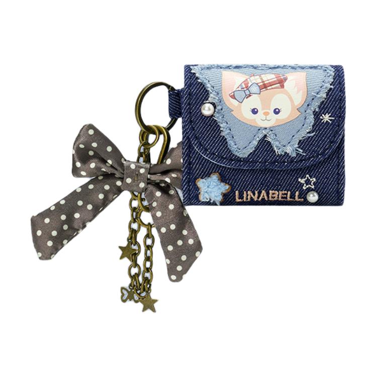 

Disney Cotton Earphone Case Regular Women's Blue, Blue