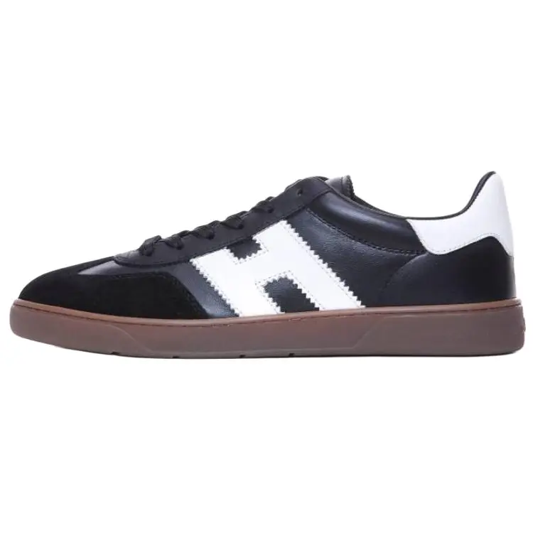 

Крутые низкие кроссовки H647 HOGAN, Original Shoe Box Included