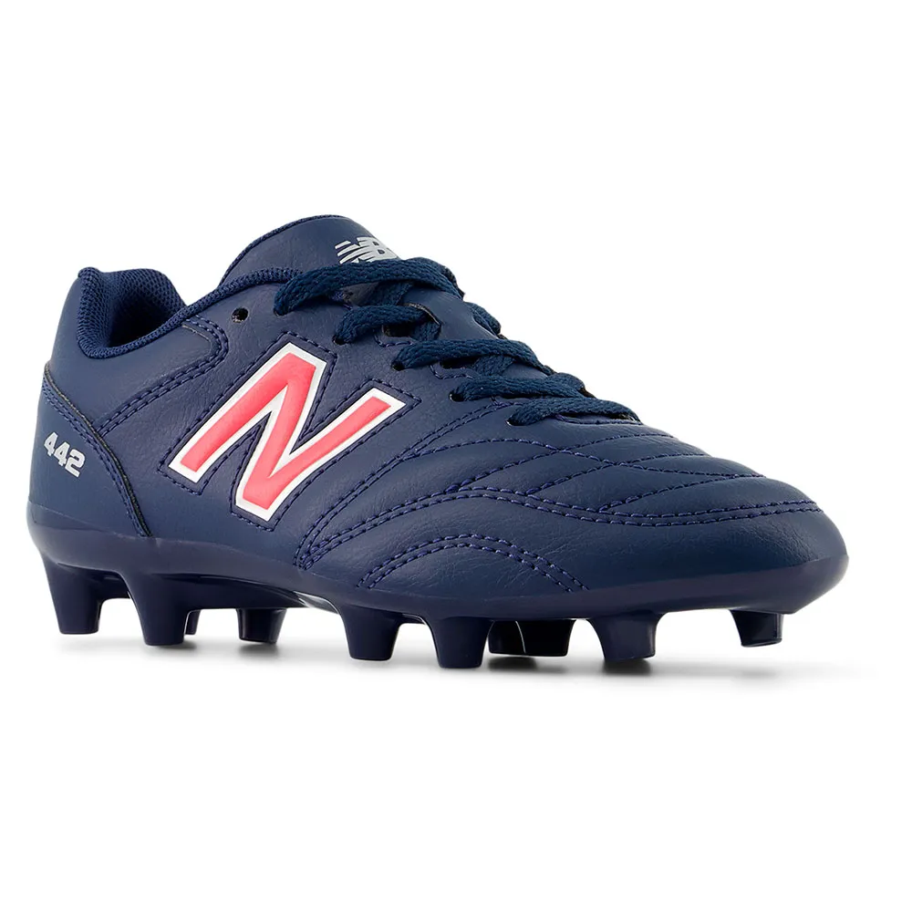 

Футбольные бутсы New Balance 442 Academy Junior FG V2, синий
