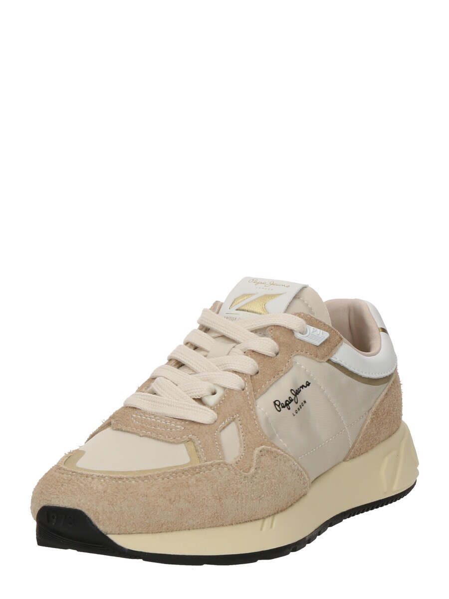 Кроссовки Pepe Jeans Marlon Vibe, White