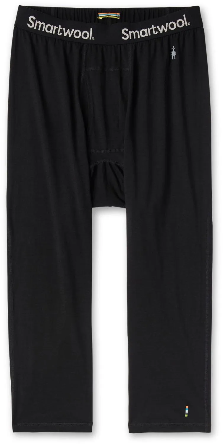 

Классические всесезонные мериносовые кальсоны 3/4 Smartwool, Black