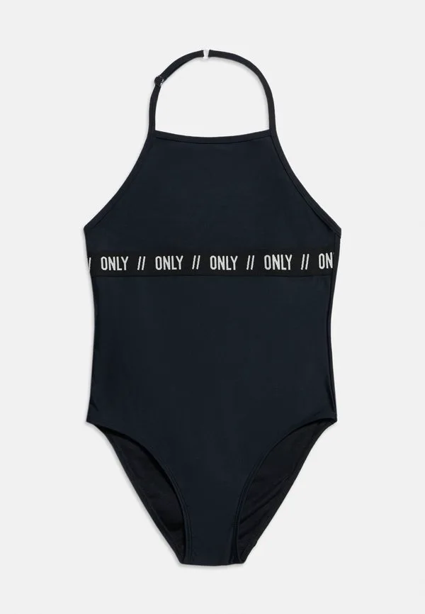 Купальник с логотипом kogsandy Only Girls, Black