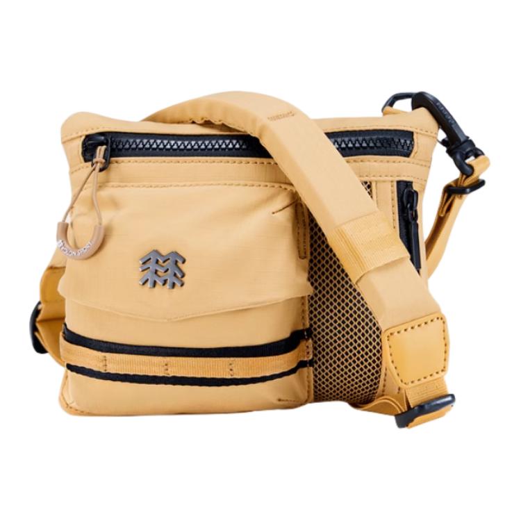 

KOLON SPORT Женская сумка из ткани верблюжьей шерсти для улицы, Camel