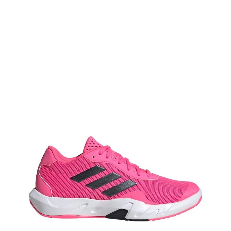 Кроссовки Adidas, цвет rosa/schwarz/schwarz