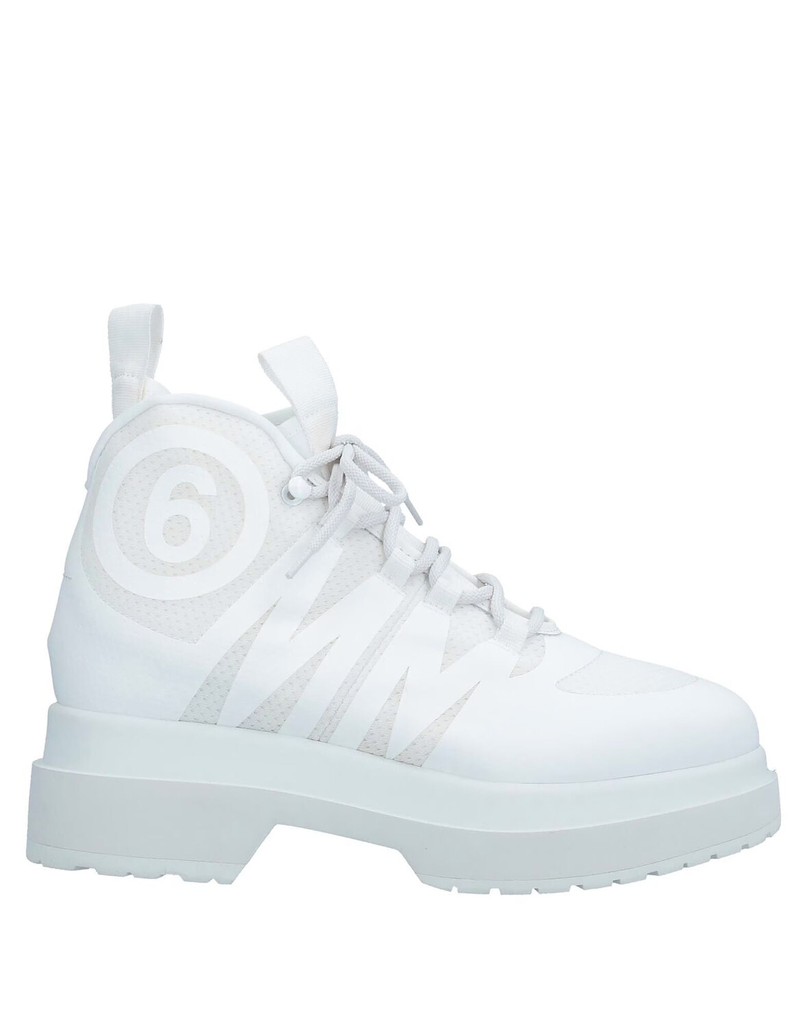 

Ботильоны Mm6 Maison Margiela, белый