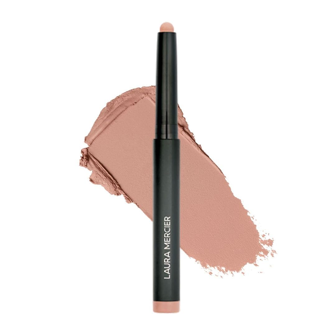Тени для век Caviar Stick Eye Color - Dune от Laura Mercier для женщин - 0,05 унции, прозрачный — фото 2