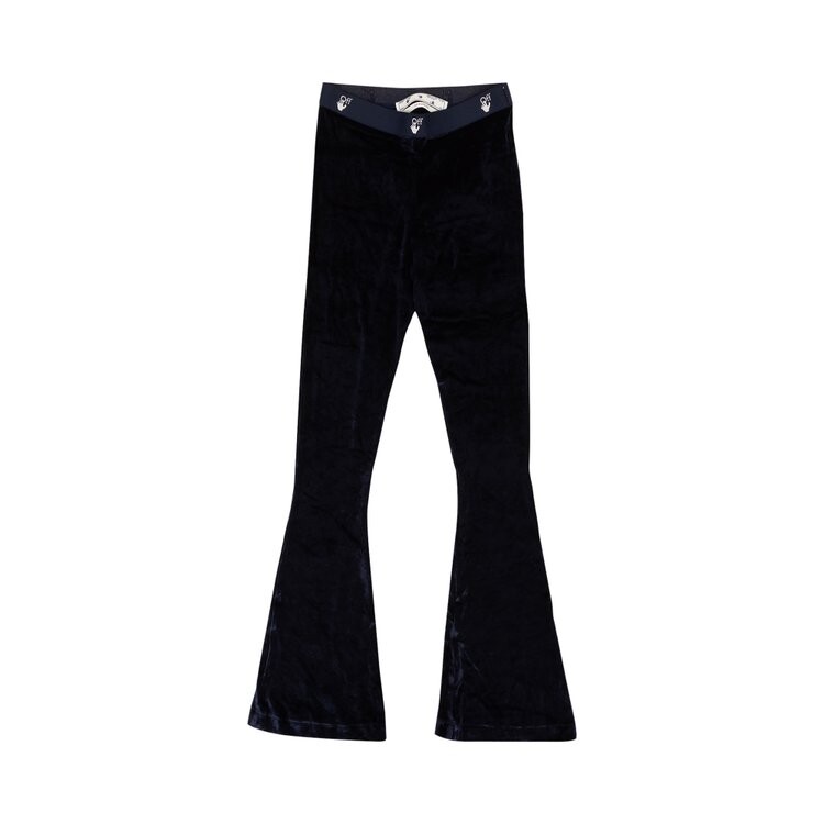 

Леггинсы Off-White Athleisure Leggings, синий