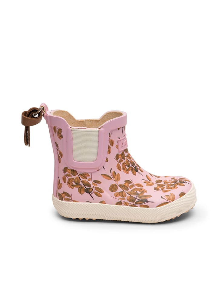 

Bisgaard Розовые резиновые сапоги