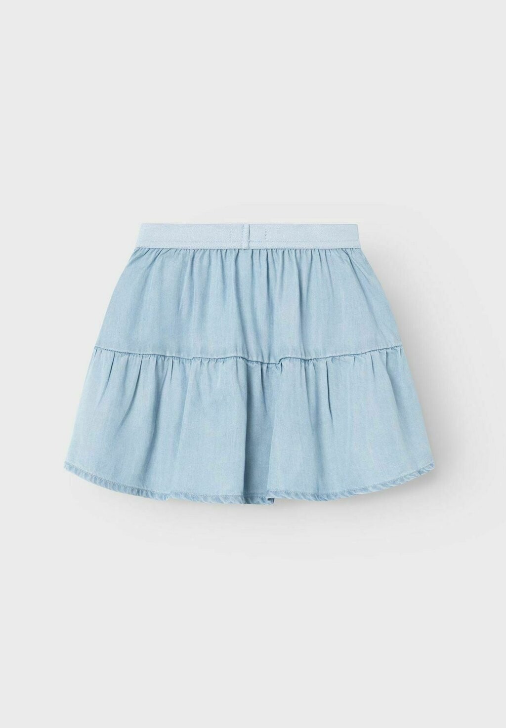 

Мини-юбка WIDE FIT Name it, светло-голубой