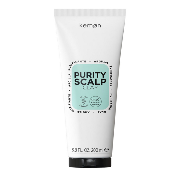 

Глина для очищения волос, 200 мл Kemon Hair care