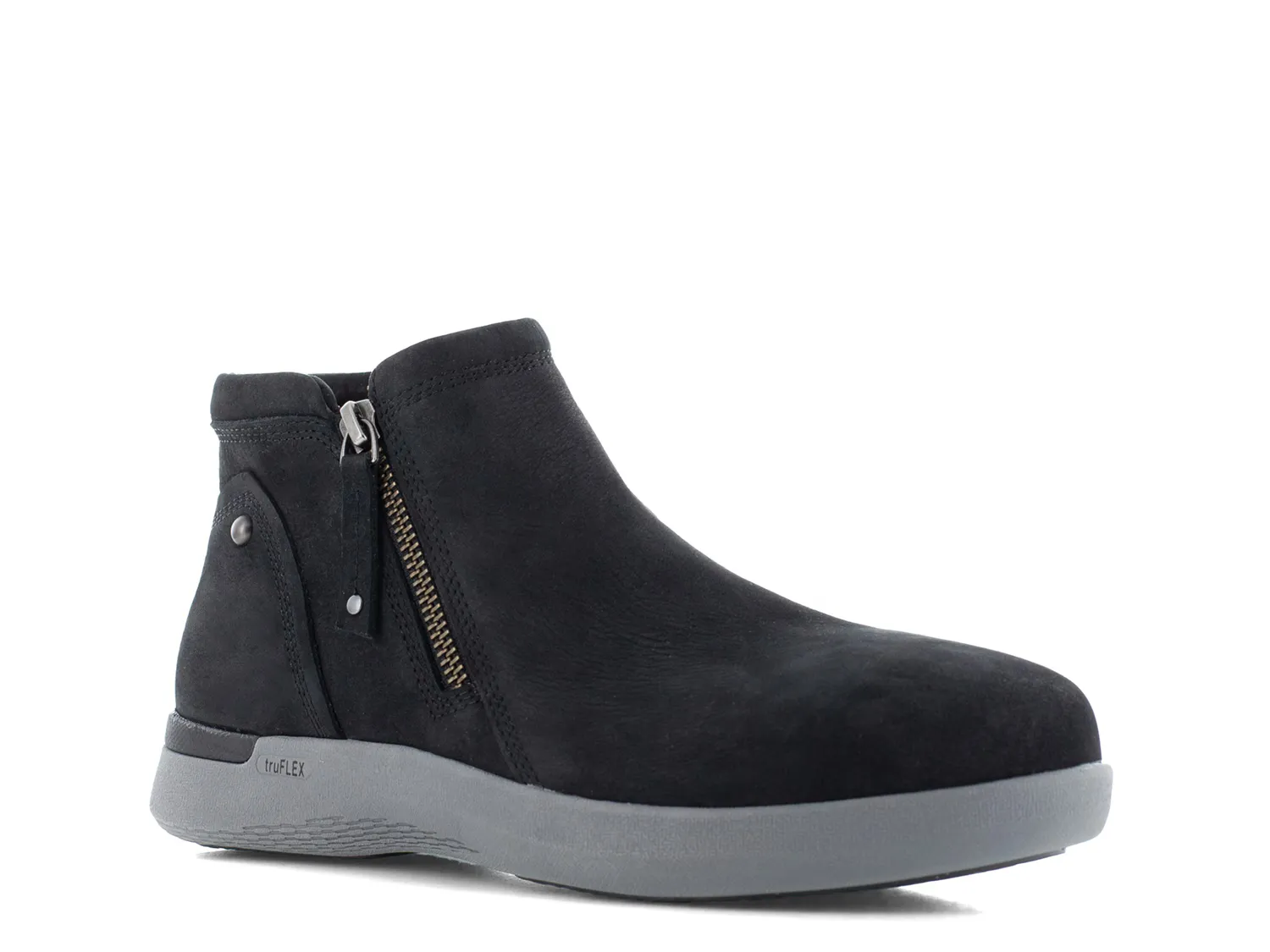 

Кроссовки Truflex Skylar Composite Toe Work Boot Rockport Works, черный