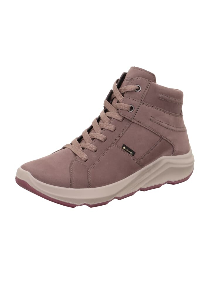 

Высокие кроссовки Legero High BLISS, цвет dark clay
