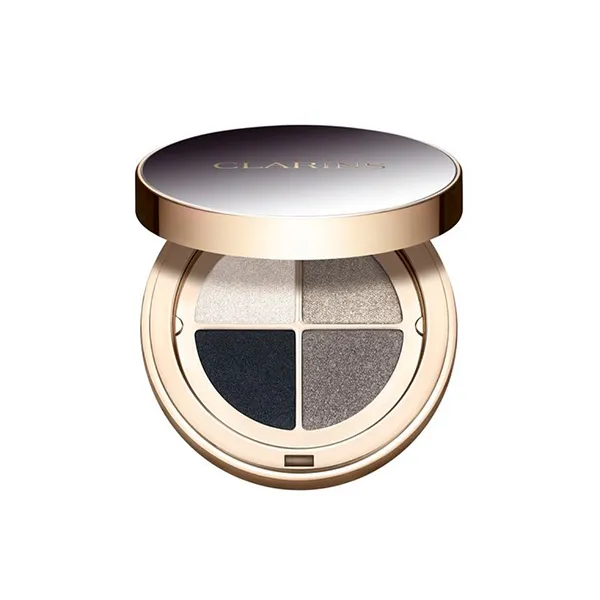 

4 палетки теней Ombre 4 Couleurs Clarins, цвет onyx gradiation