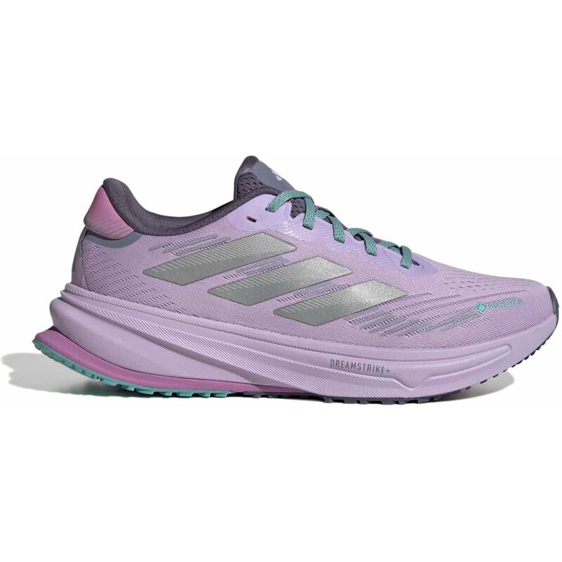 Кроссовки для бега Supernova Rise GTX W Adidas, мультиколор