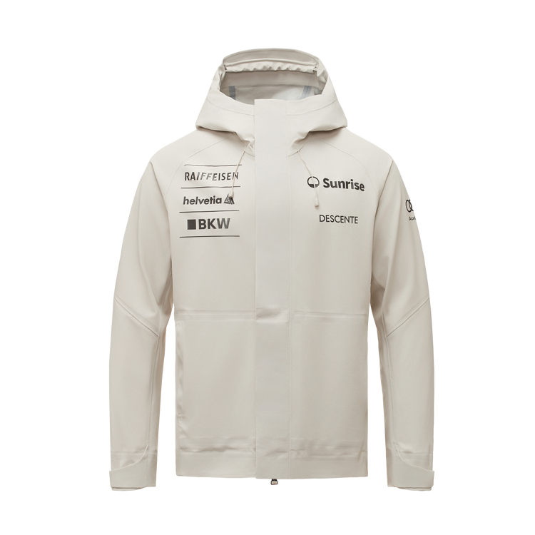 

DESCENTE Ветровка Unisex, BE-BEIGE