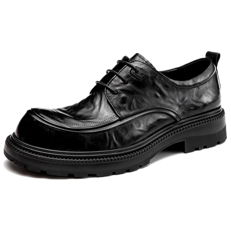 Туфли мужские Men"s Casual Men Low-Top Aokang, коричневый — фото 2