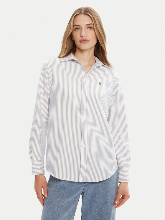 

Рубашка classic fit 211971500001 Polo Ralph Lauren, мультиколор