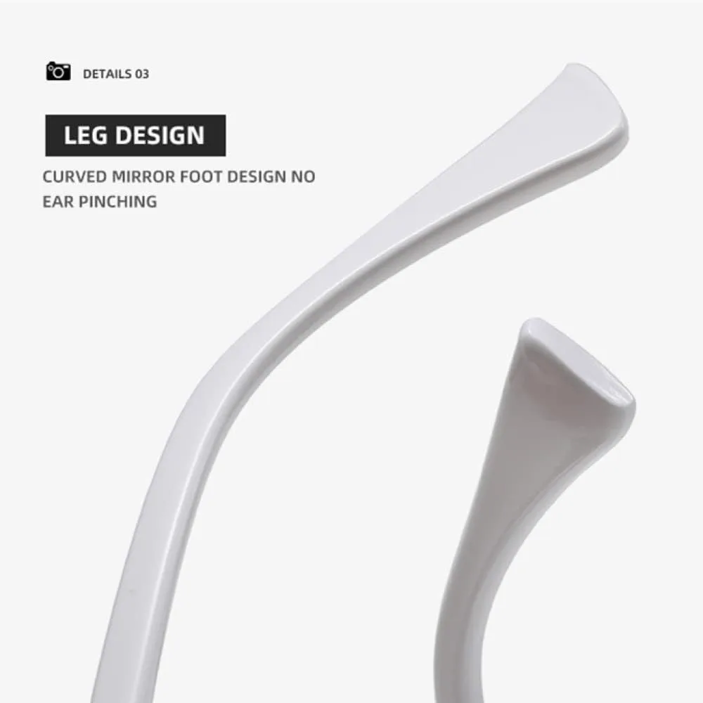 

Женские солнцезащитные очки 2027 года с металлическими градиентными линзами, без оправы, коричнево-черные, квадратной формы, аксессуары для женщин MTZJH, C6