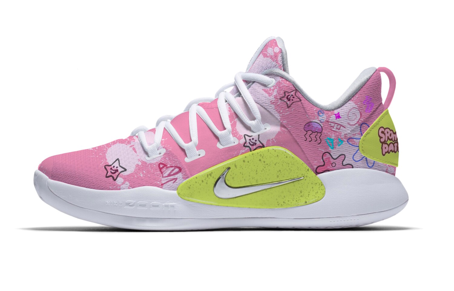 

Мужские баскетбольные кроссовки Nike Hyperdunk X