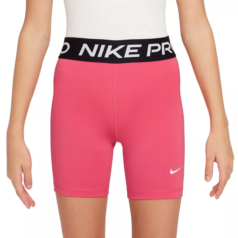 

Шорты Nike для девочек 5 дюймов Pro, цвет Aster Pink