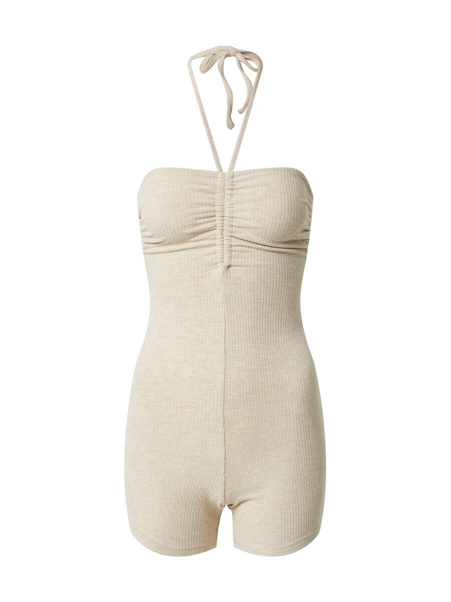 

Комбинезон EDITED Jumpsuit Jackline, пятнистый бежевый