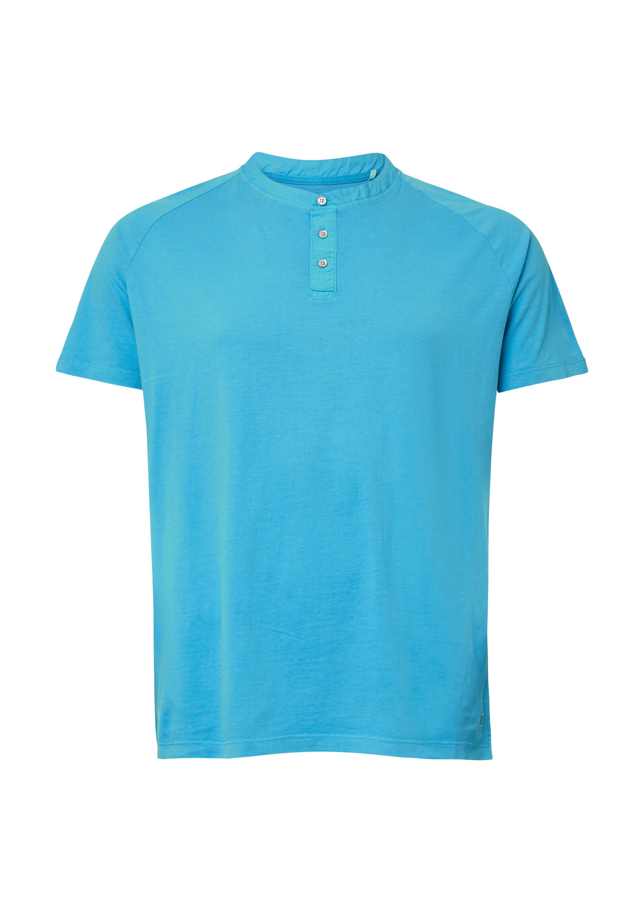 

s.Oliver Men Big Sizes Футболка в бирюзовом цвете
