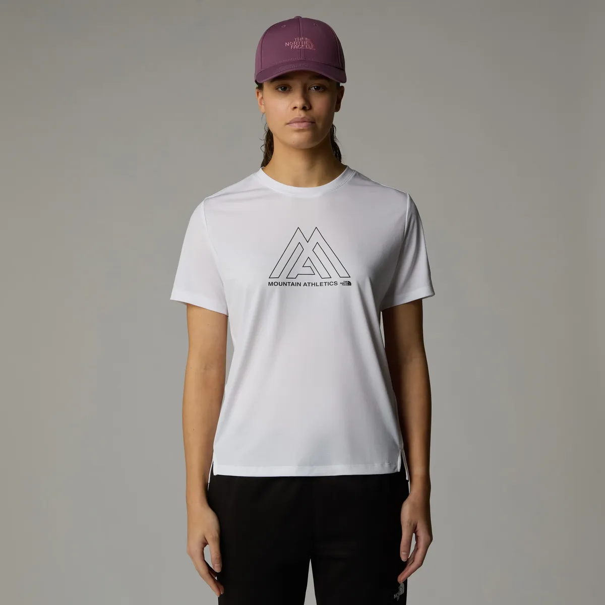 

Футболка The North Face, белый