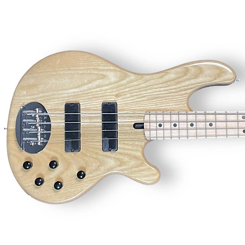 

Басс гитара Lakland Skyline 44-01, Natural w/ Maple