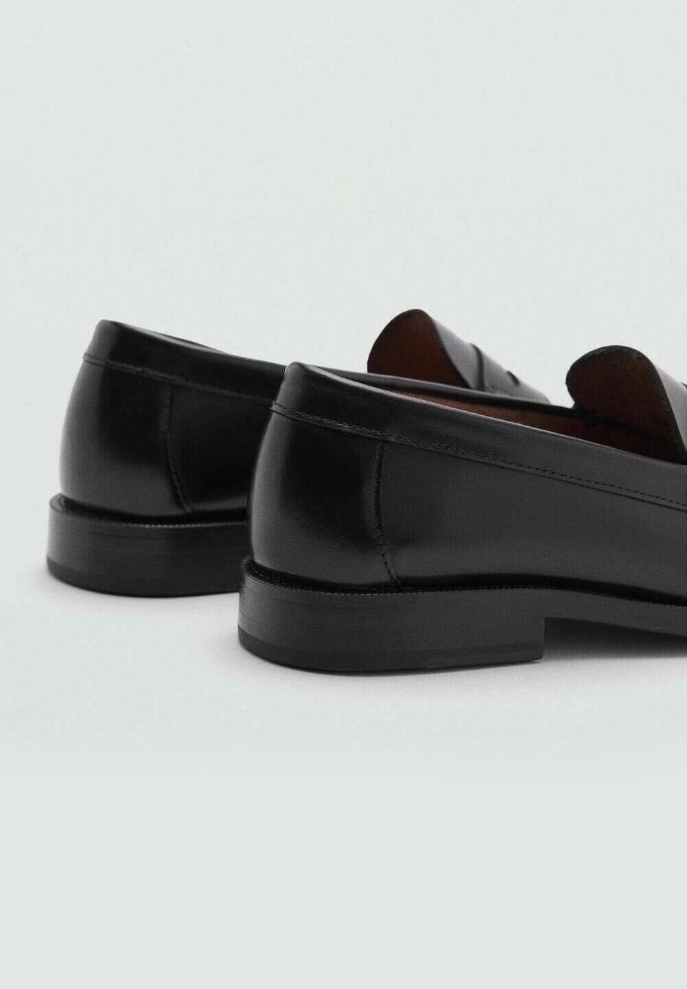 

Слипоны Clasic Mango, черный