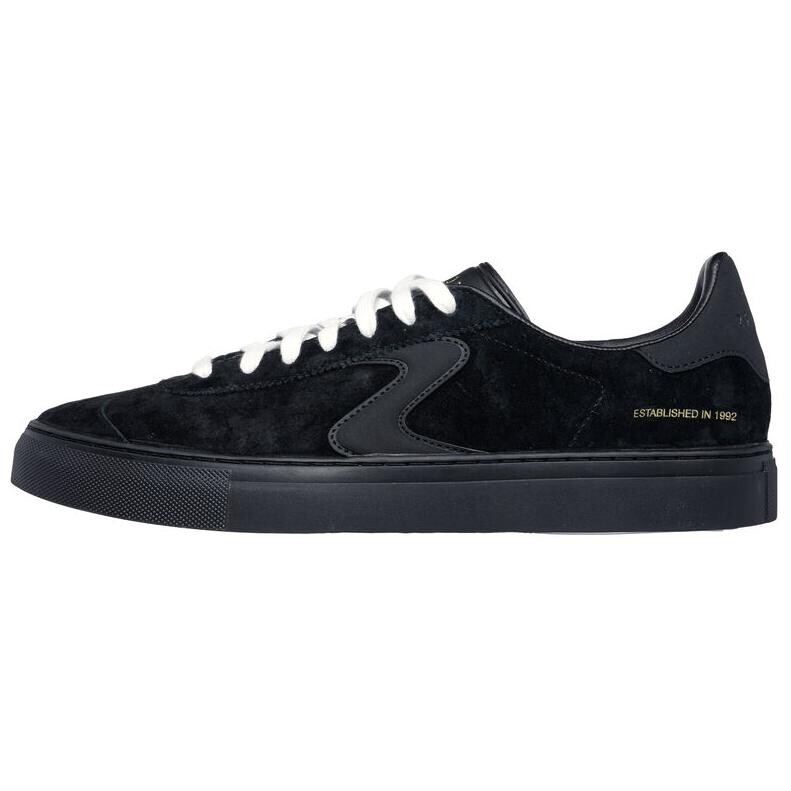 

Кроссовки Skechers Arch Fit Skateboarding Shoes Men Low-top Black, черный