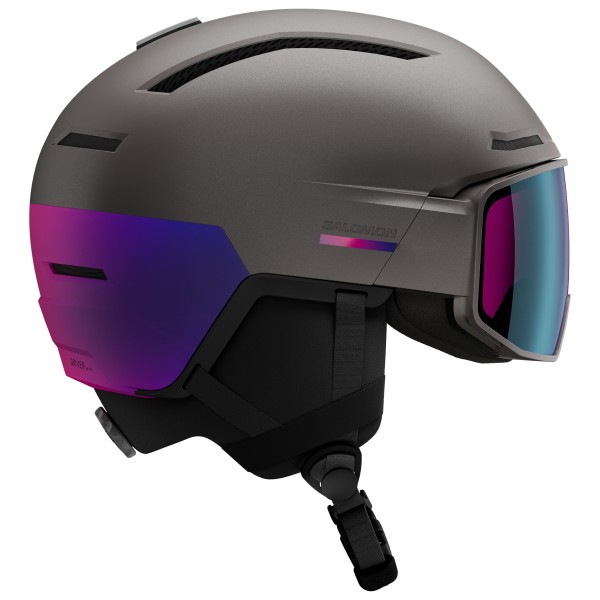 

Драйвер для горнолыжного шлема Sigma Cat. 2 Salomon, Beluga