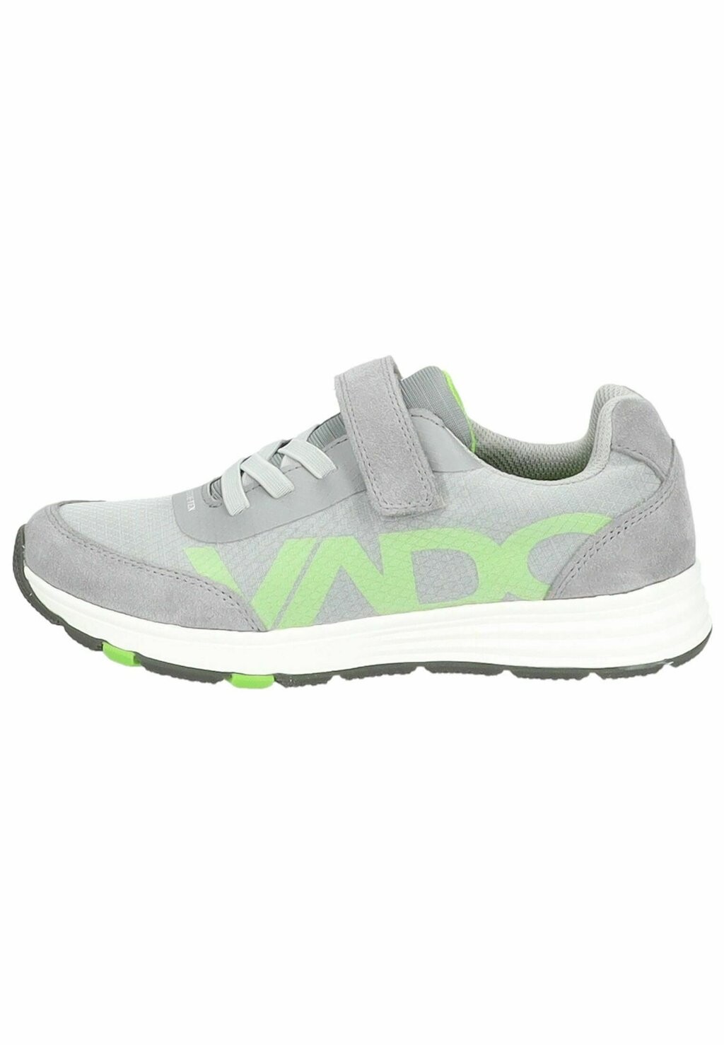 

Низкие кеды Vado, цвет grey