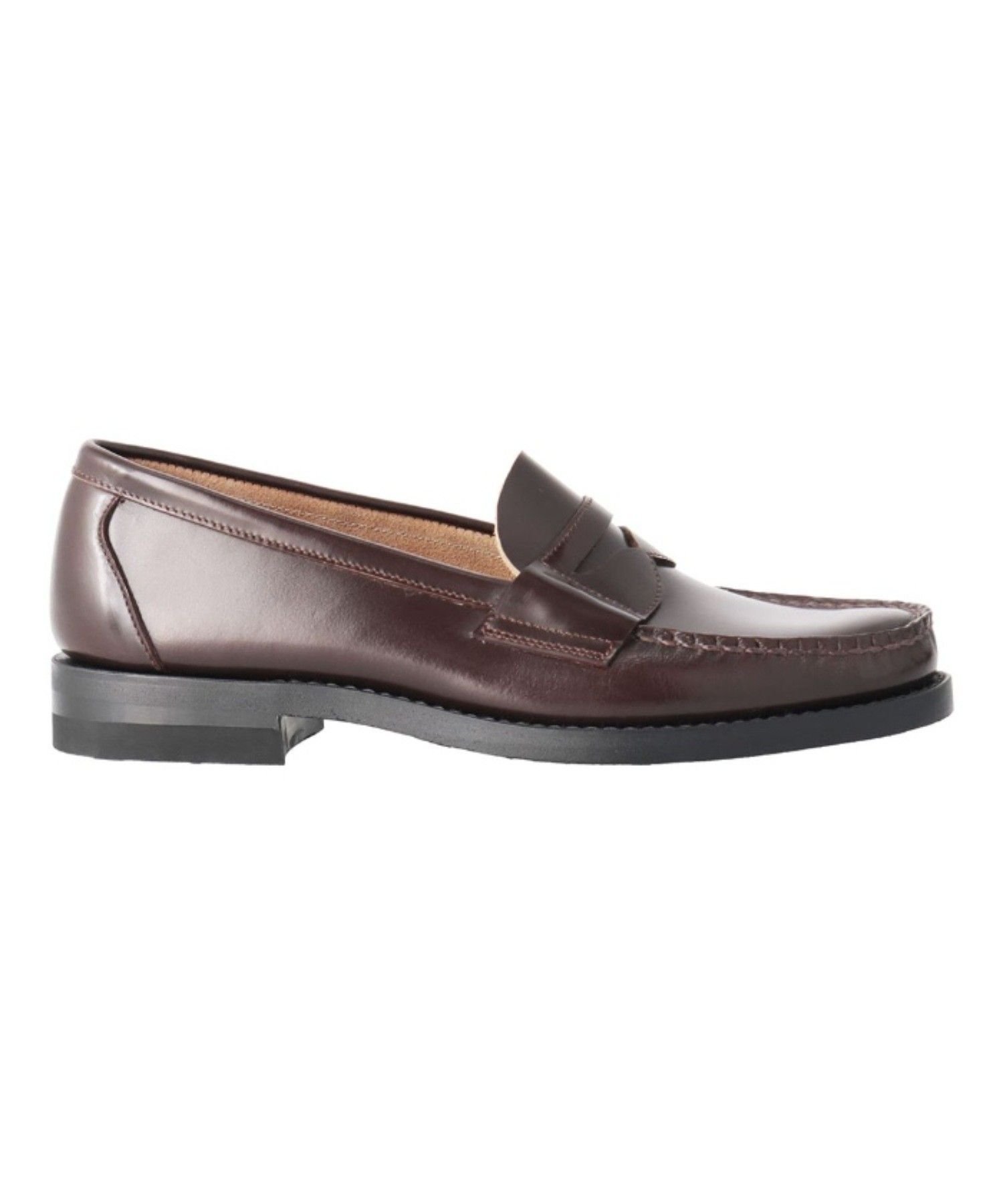 Лоферы Regal 61FL, темно-коричневые, повседневная обувь. Regal, Dark brown — фото 3